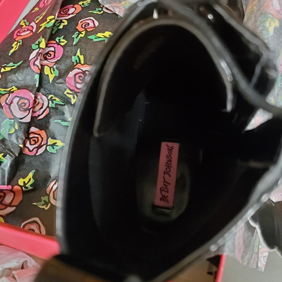 Combat boots - Picture 3 of 4